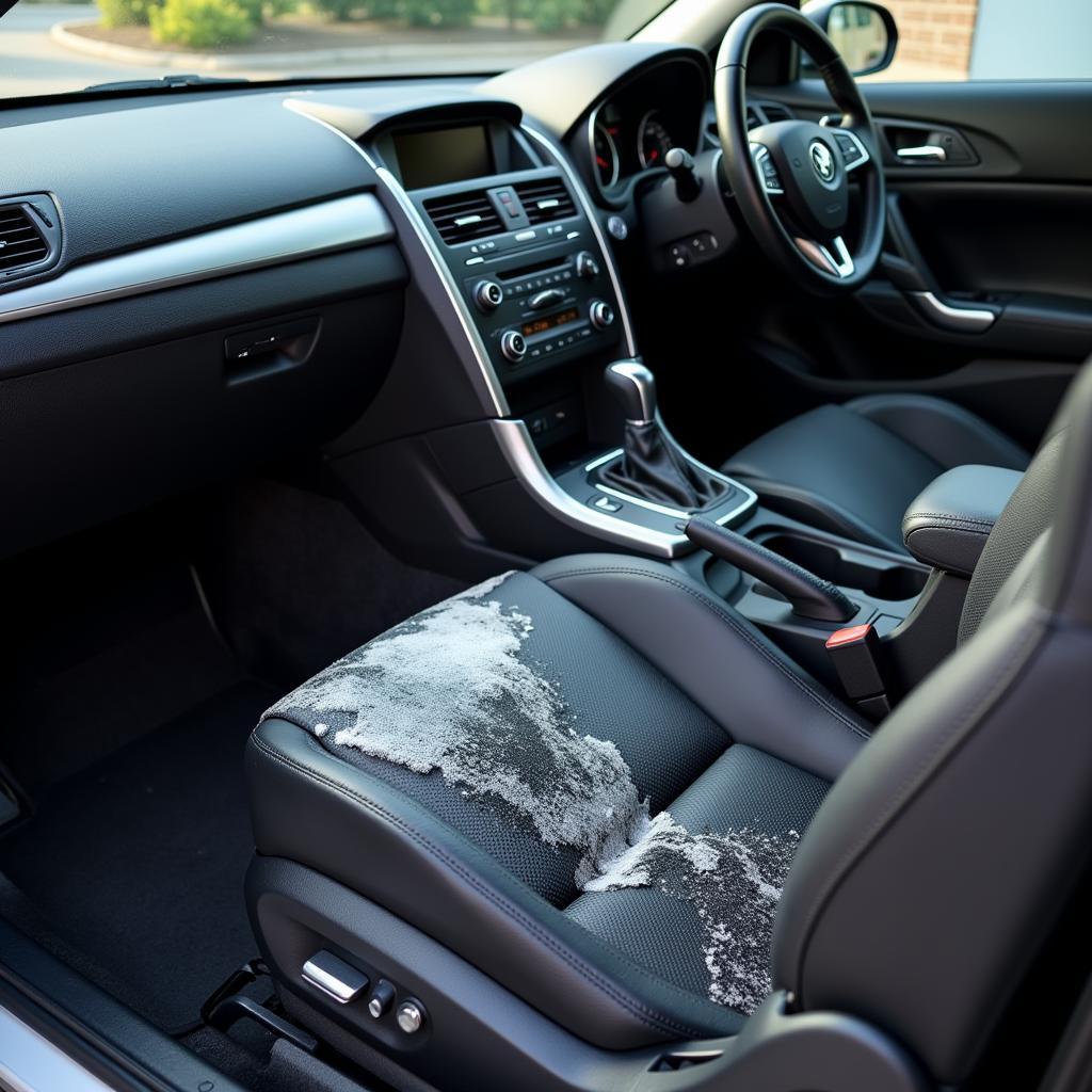 Interior Car Detailing Bridgewater, NJ