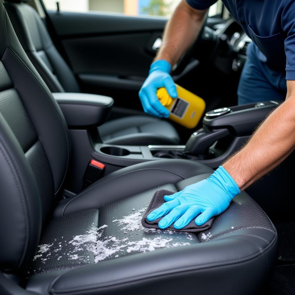 Car Interior Detailing Services in Dartmouth