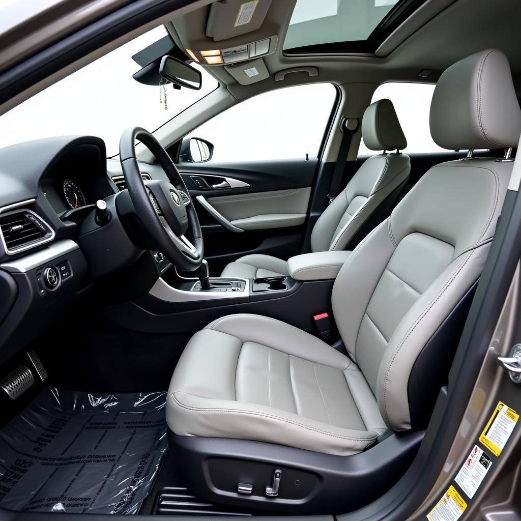 Interior Car Detailing Services in West Orange, NJ