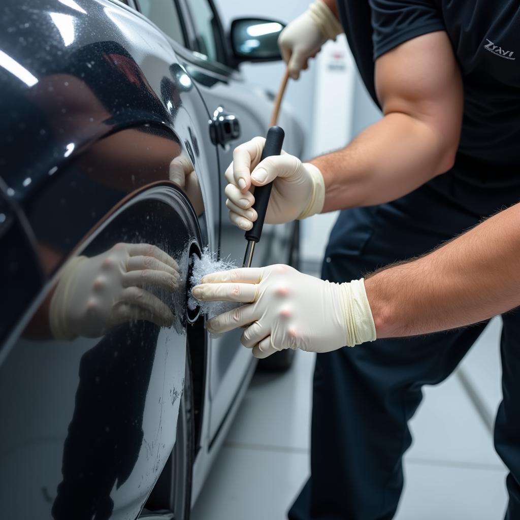 Experienced Car Detailer in Kelowna