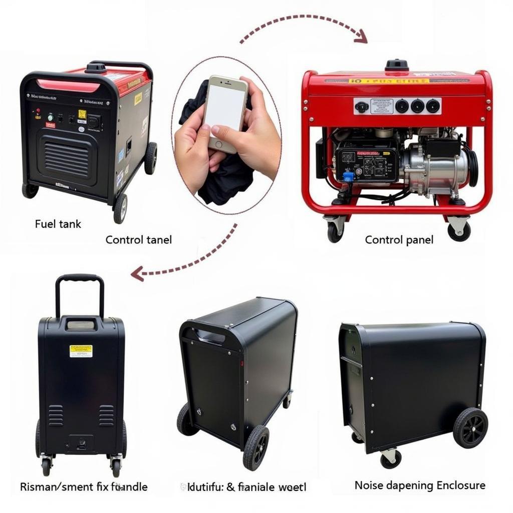 Essential Features for Mobile Car Detailing Generators