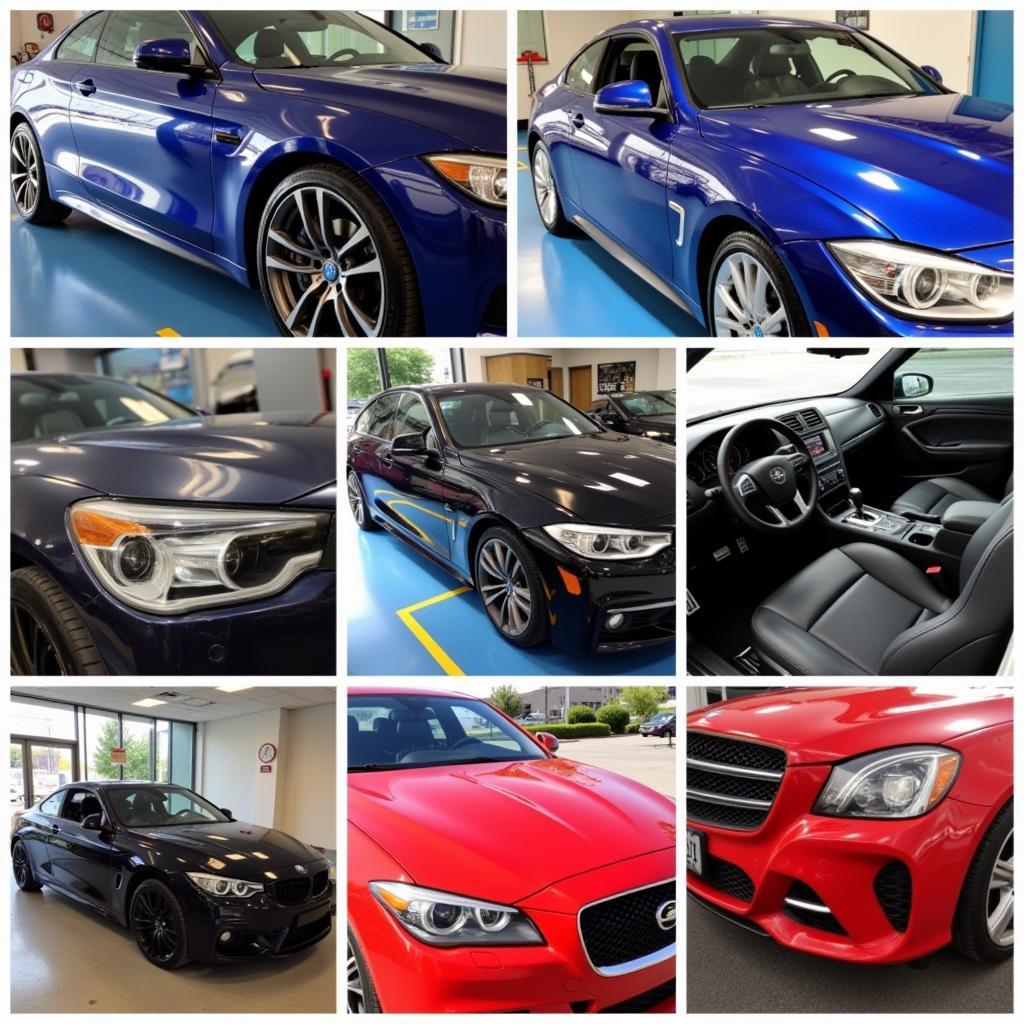 Car Detailing Services in Lansing, MI