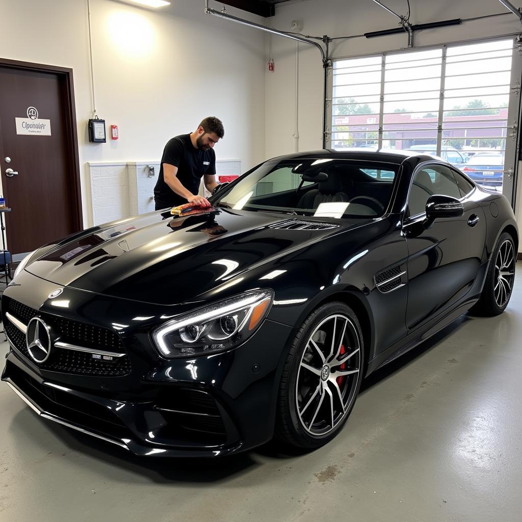 Car Detailing Services in Long Beach