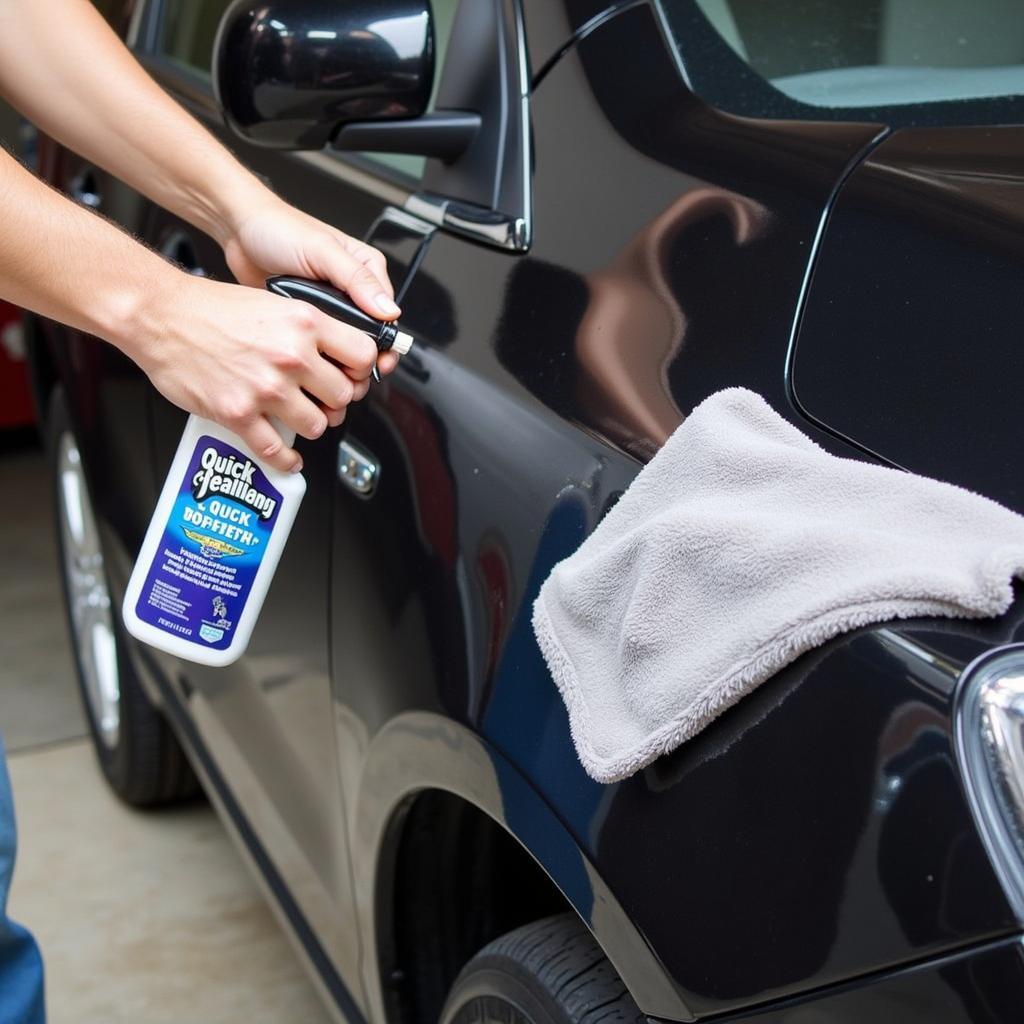 Maintaining a Detailed Car