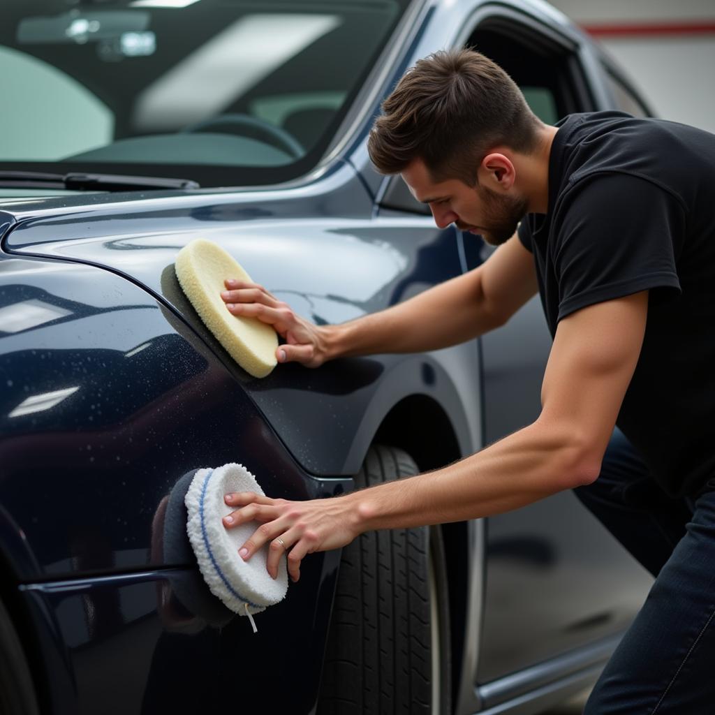 Maintaining Your A+ Car Detail