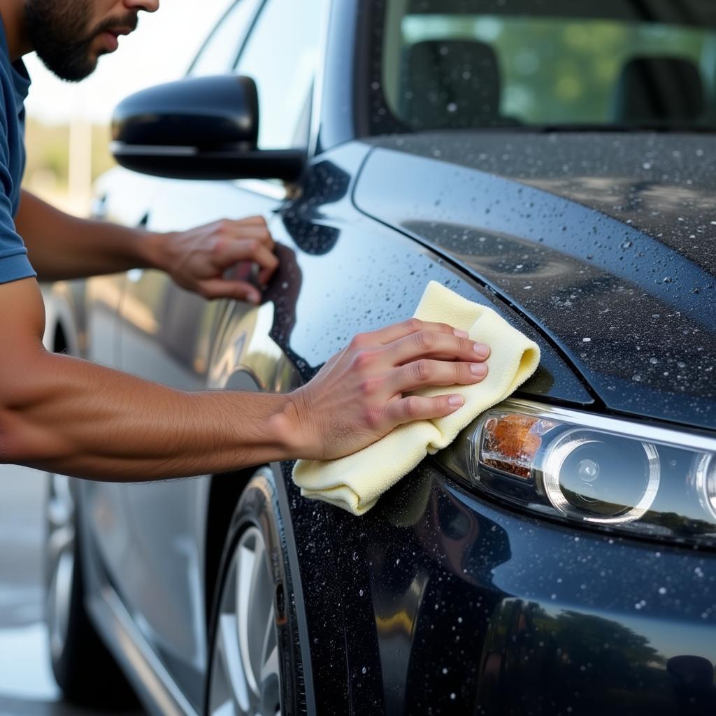 Tips for maintaining car detail in Atlanta