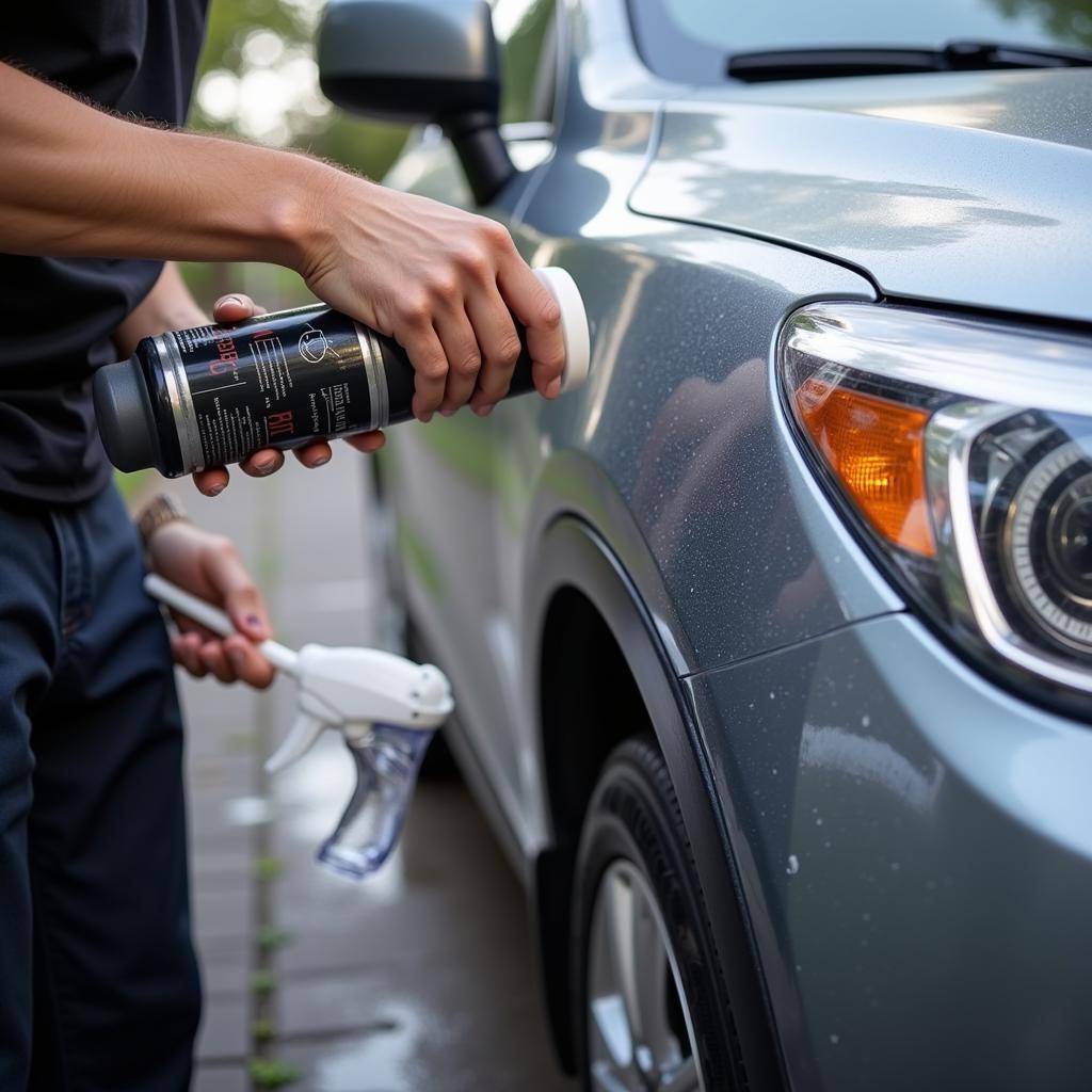 Car Detail Maintenance Tips