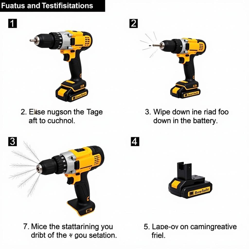 Maintaining Your Cordless Drill for Car Detailing