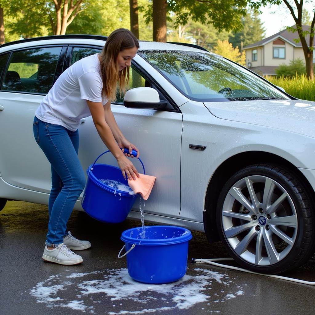 Maintaining Detailed Car St Catharines