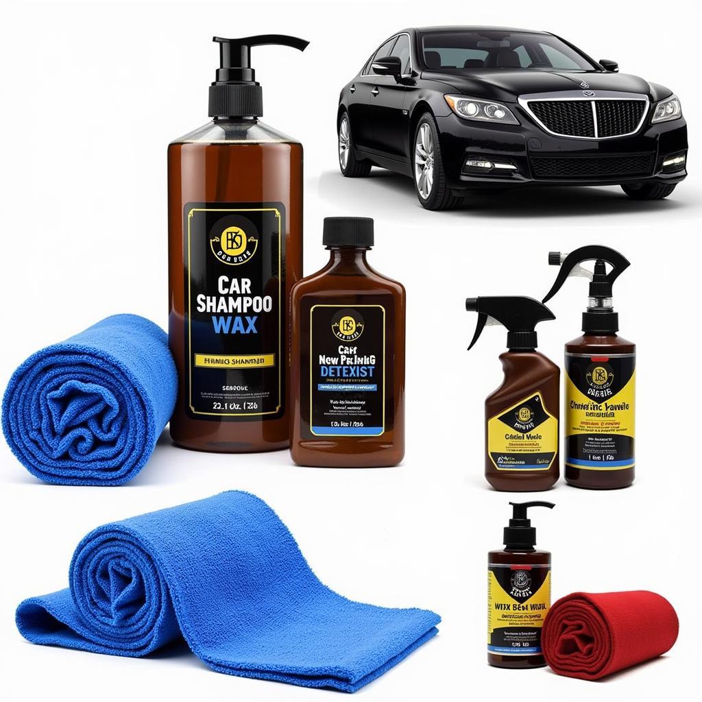 Maintaining Your Car's Detail