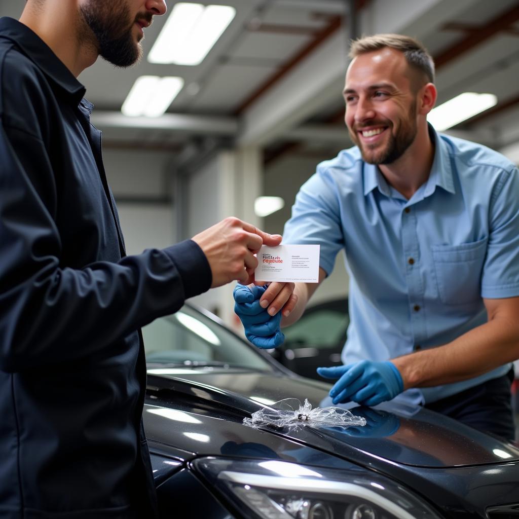 Marketing Your Detailing Expertise