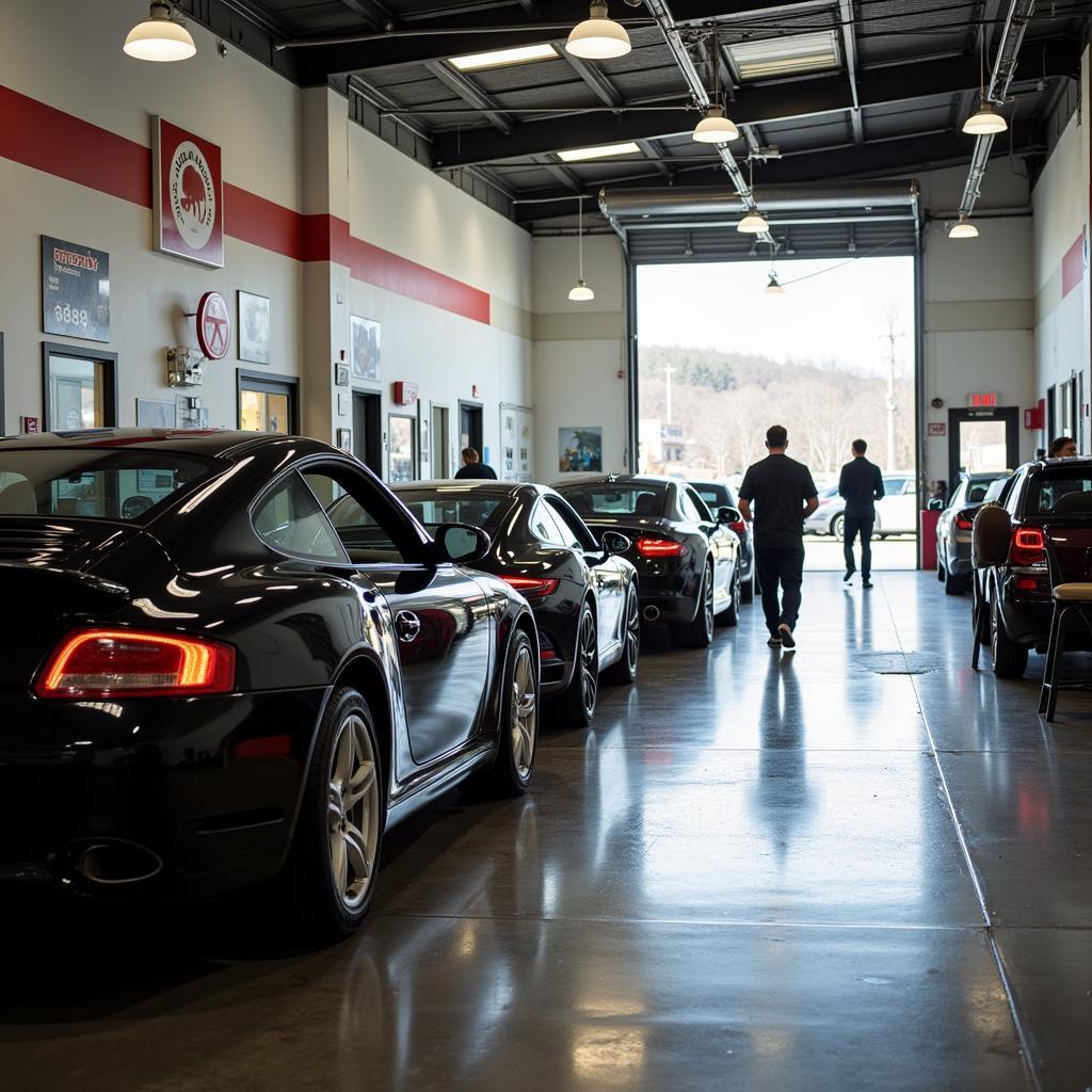 Choosing a Car Detailer in Mechanicsburg