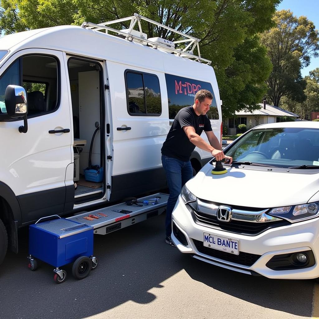 Mobile Car Detailing Adelaide