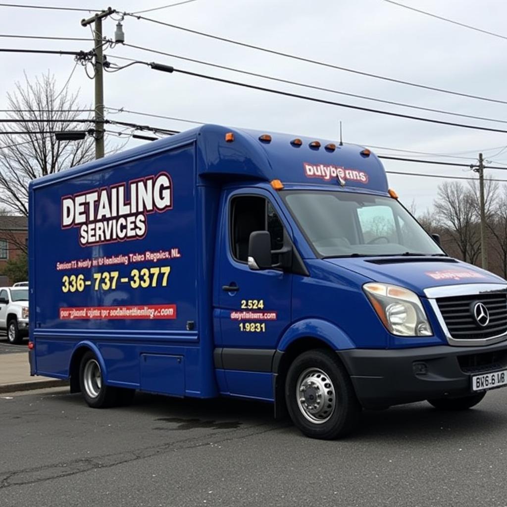 Mobile Car Detailing in Elizabeth, NJ