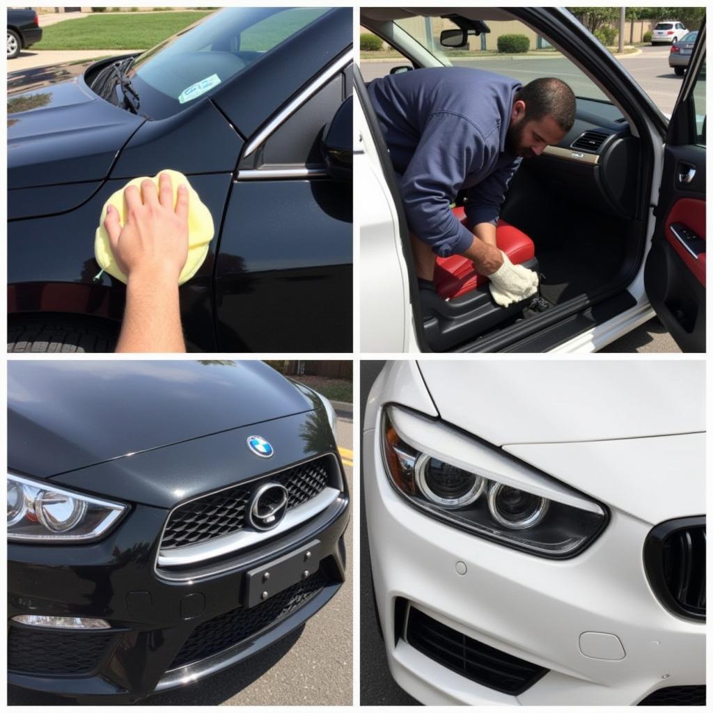 Mobile Car Detailing Services in Greenwich