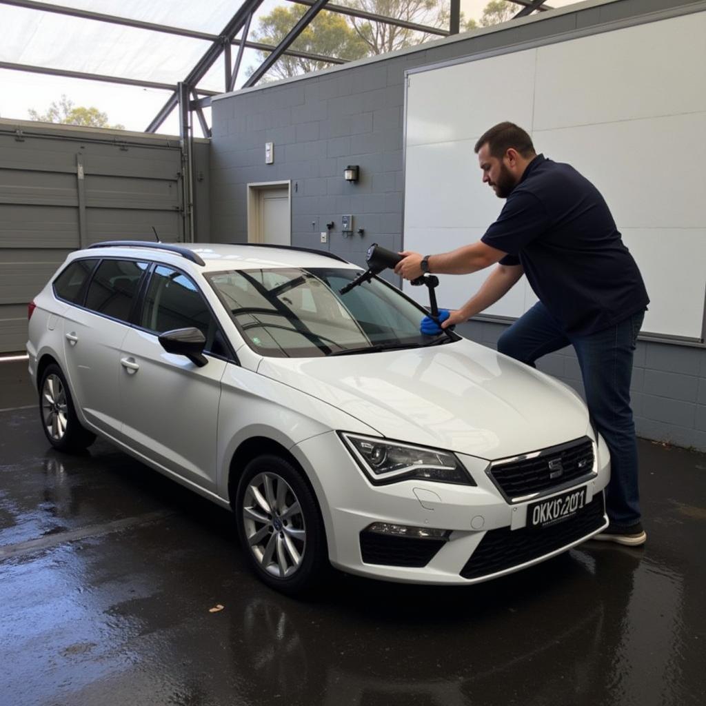 Mobile Car Detailing in Melbourne