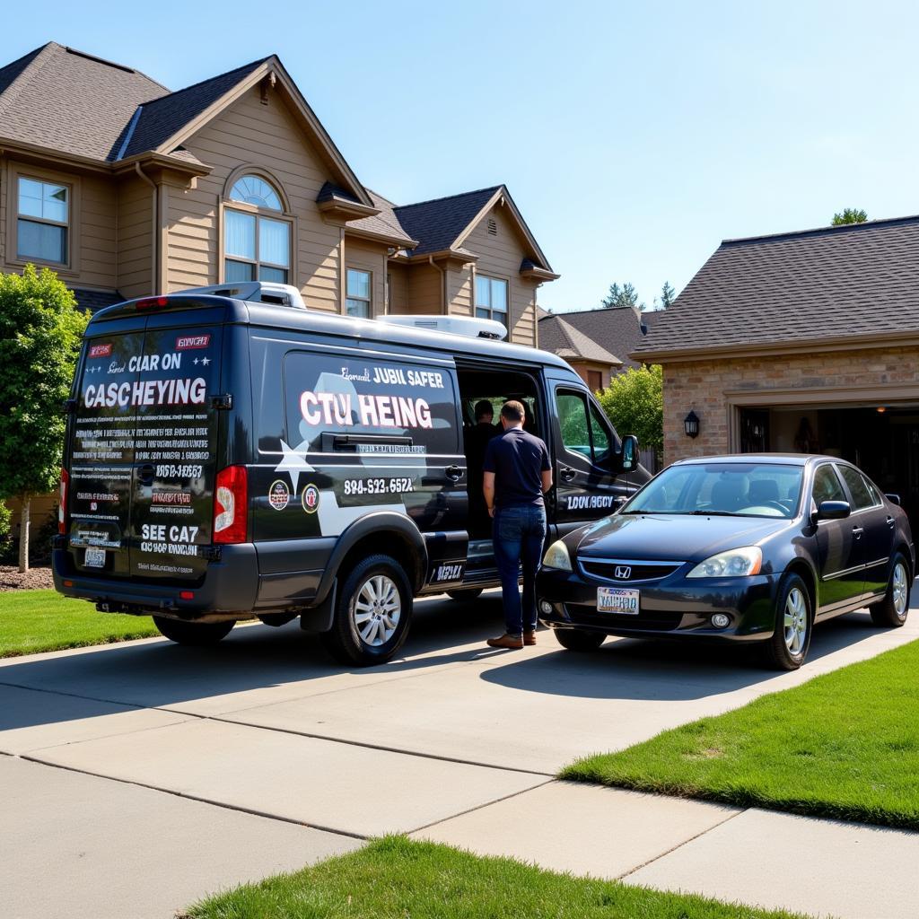 Mobile Car Detailing Springfield MO: Convenience at Your Doorstep