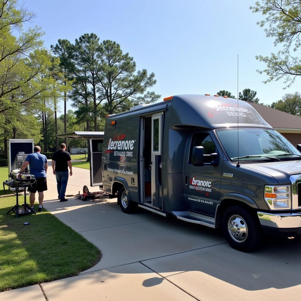 Myrtle Beach Mobile Detailing