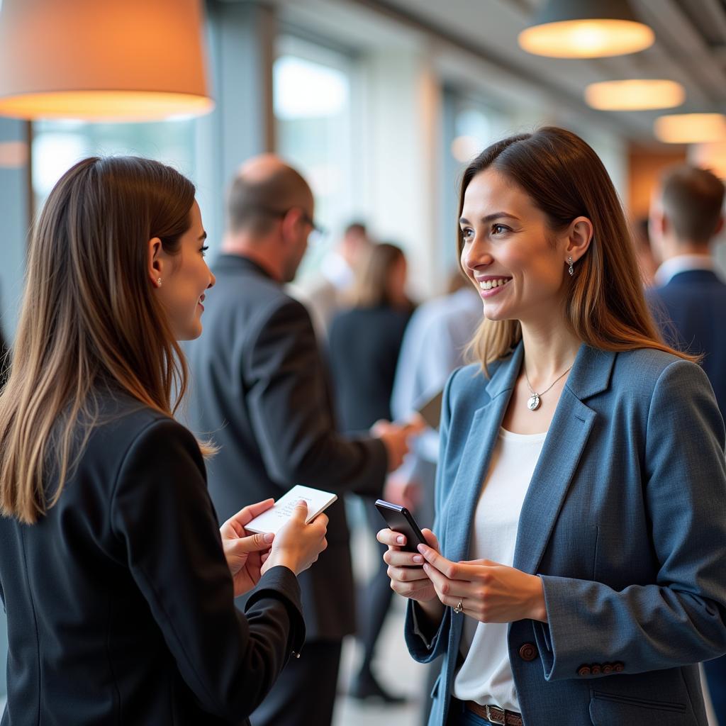 Networking for HR Consultancy Connections