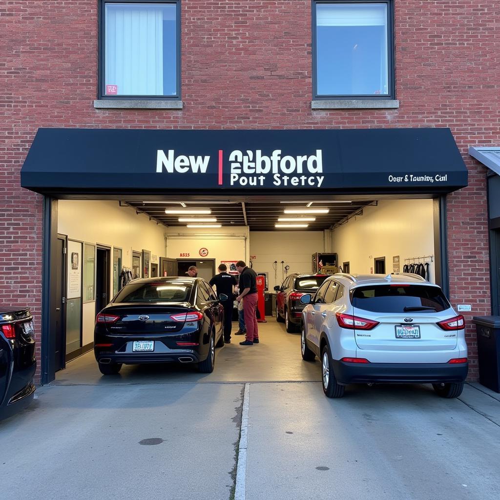 Car Detailing Shop in New Bedford