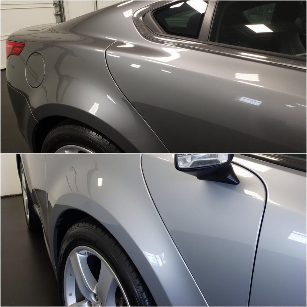 Professional Ceramic Coating Application in North York