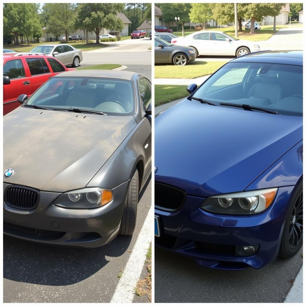 Ocala Car Detailing Interior and Exterior