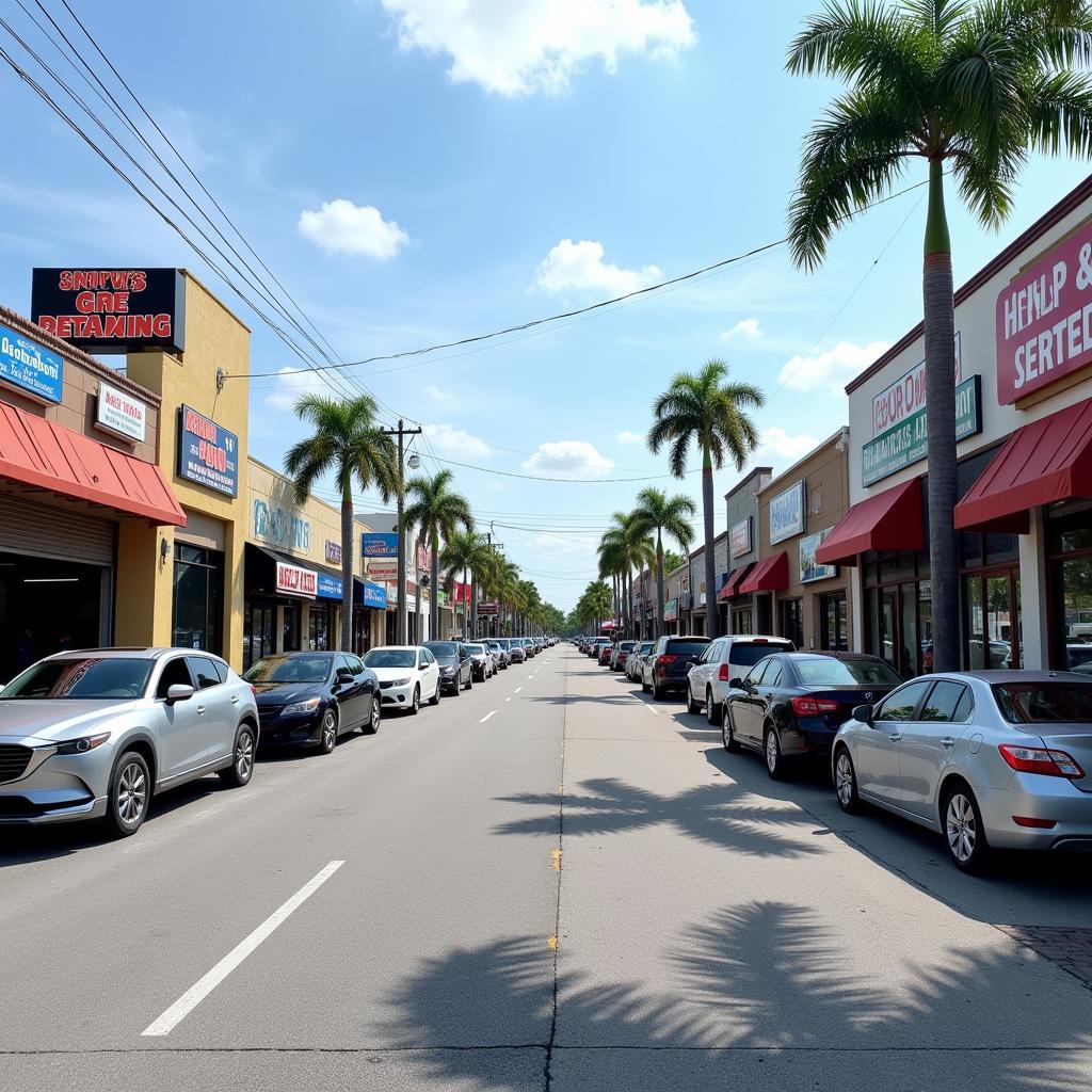 Palm Harbor Car Detailing Shops