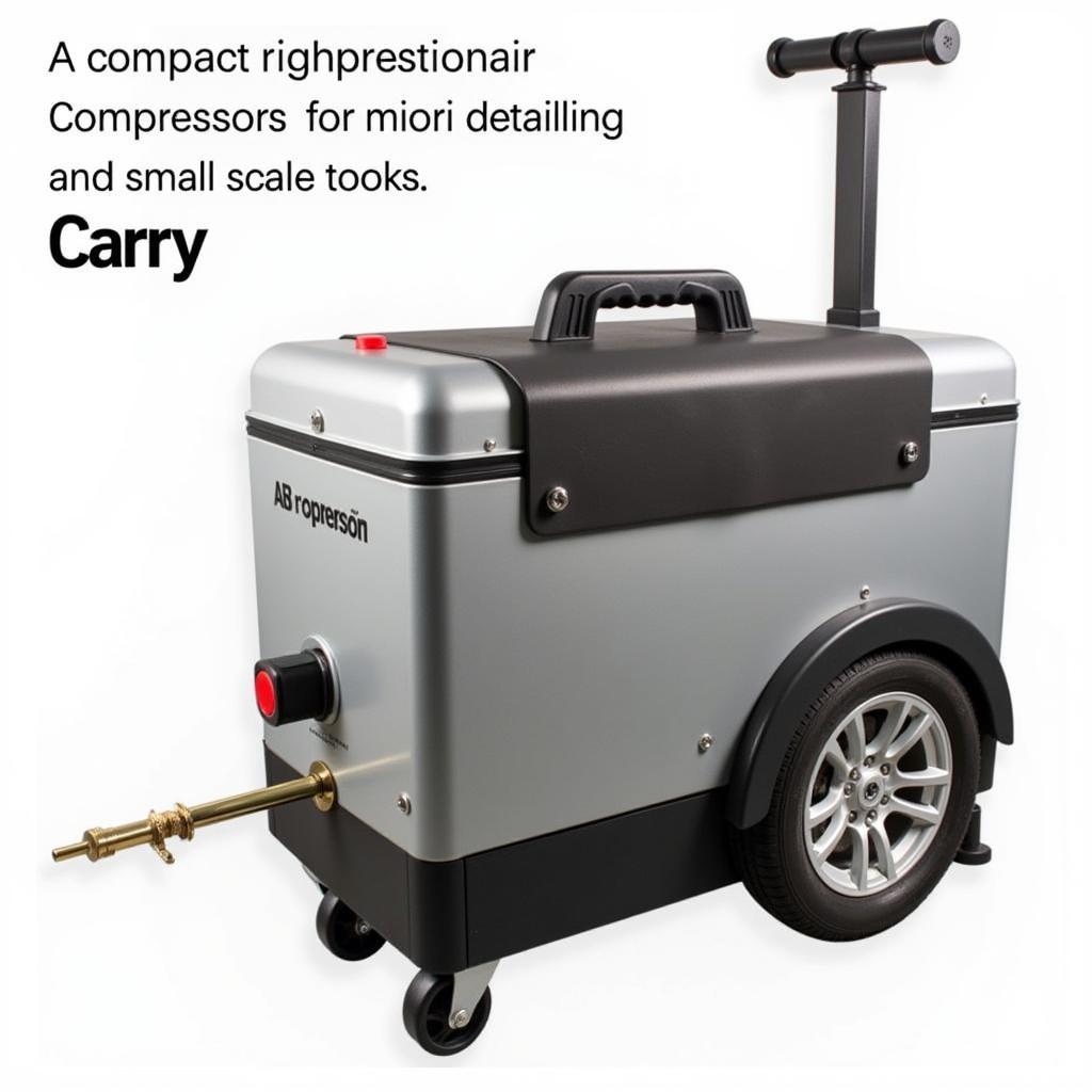 Portable Air Compressor