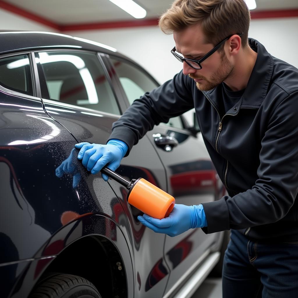 Professional Car Detailer in Fairfield