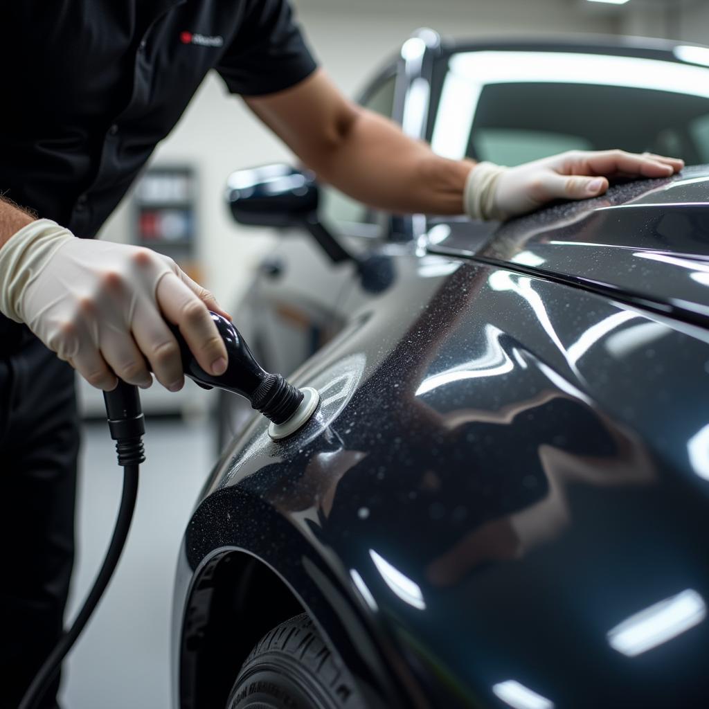 Professional Car Detailer in Huntington Beach