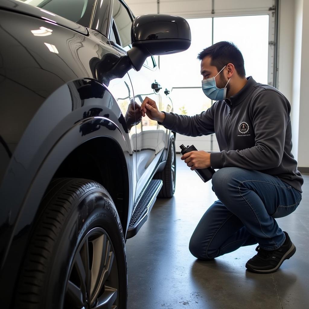 Professional Car Detailer O'Fallon