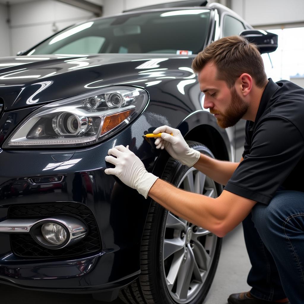 Professional Car Detailer Orlando