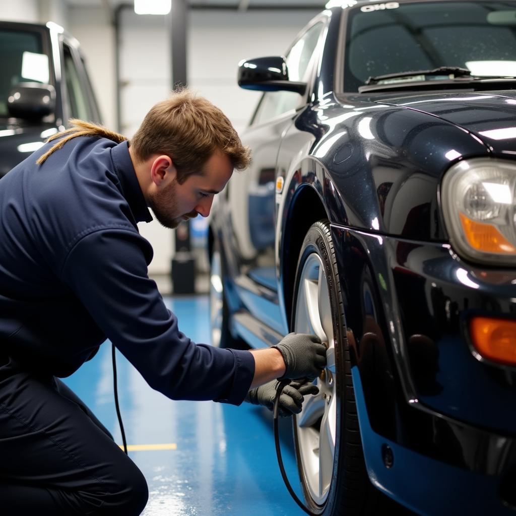 Professional Car Detailer in Palatka