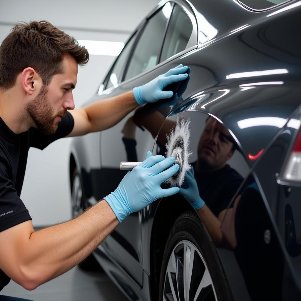 Professional Car Detailer Richmond Hill