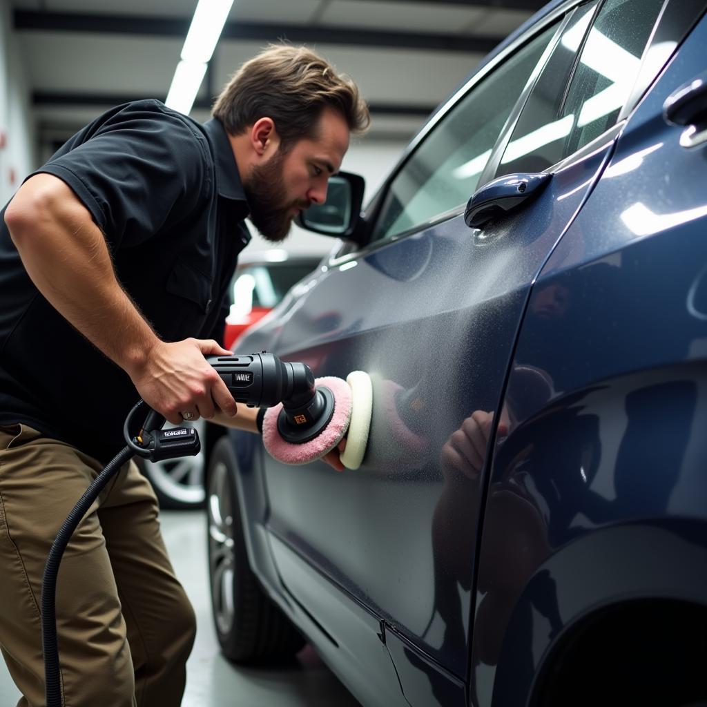 Professional Car Detailing