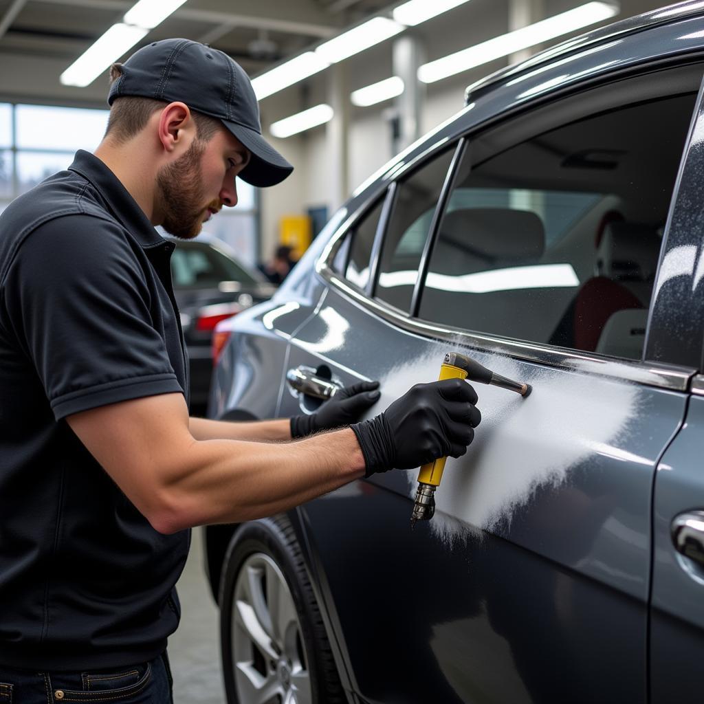 Professional Car Detailing in Battle Ground, WA