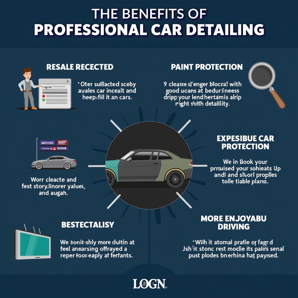 Benefits of Professional Car Detailing