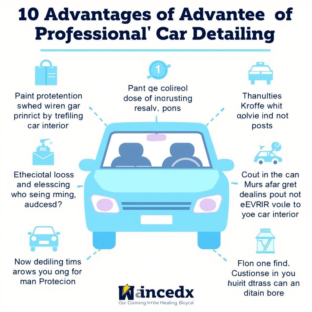 Benefits of Professional Car Detailing