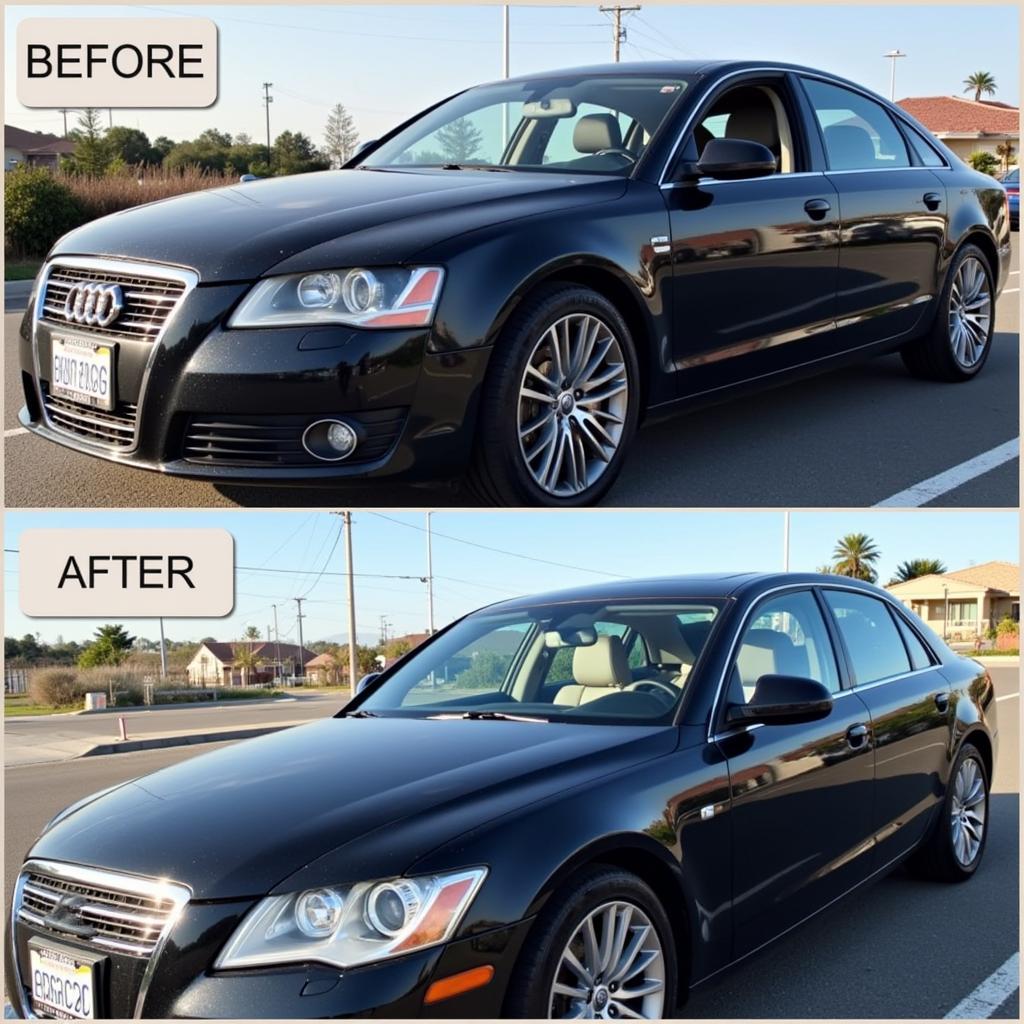 Professional Car Detailing Benefits Carlsbad