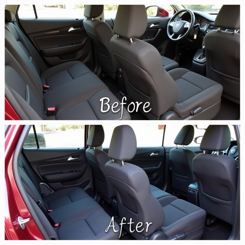 Professional car detailing services in Hayward Oakland