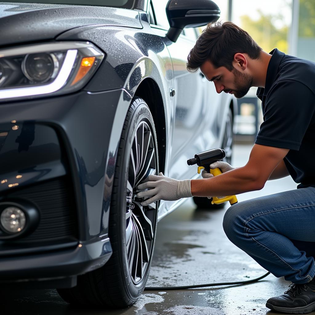 Professional Car Detailing Services in Indianola IA