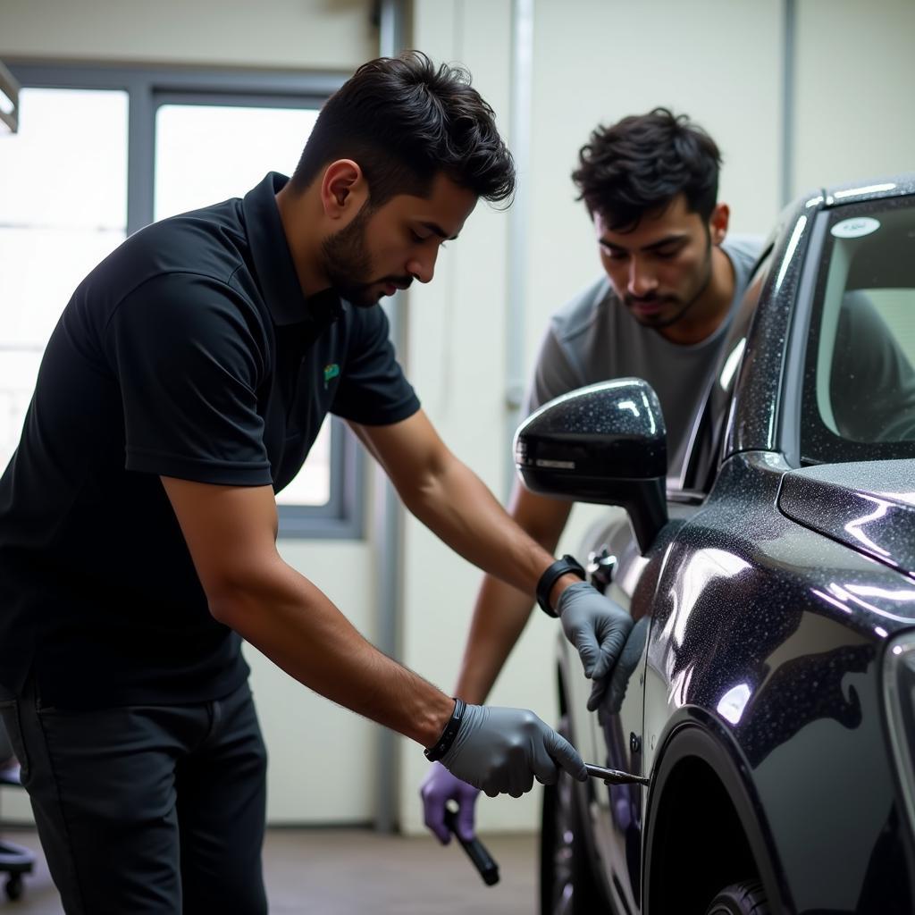 Expert Car Detailing Guidance