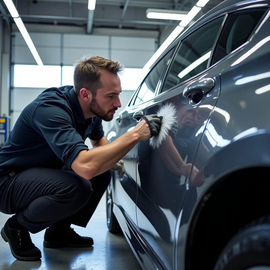 Professional Car Detailing in Lockhart, TX