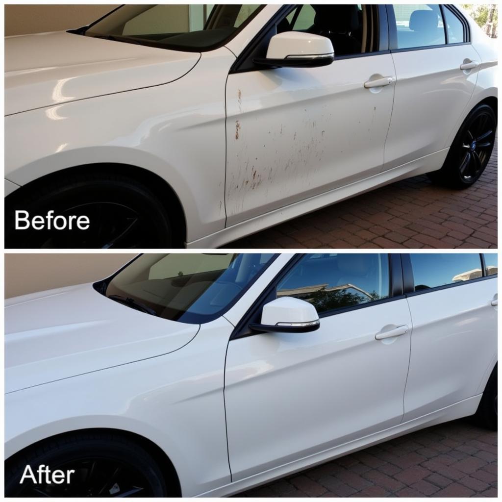 Professional Car Detailing Manchester Benefits