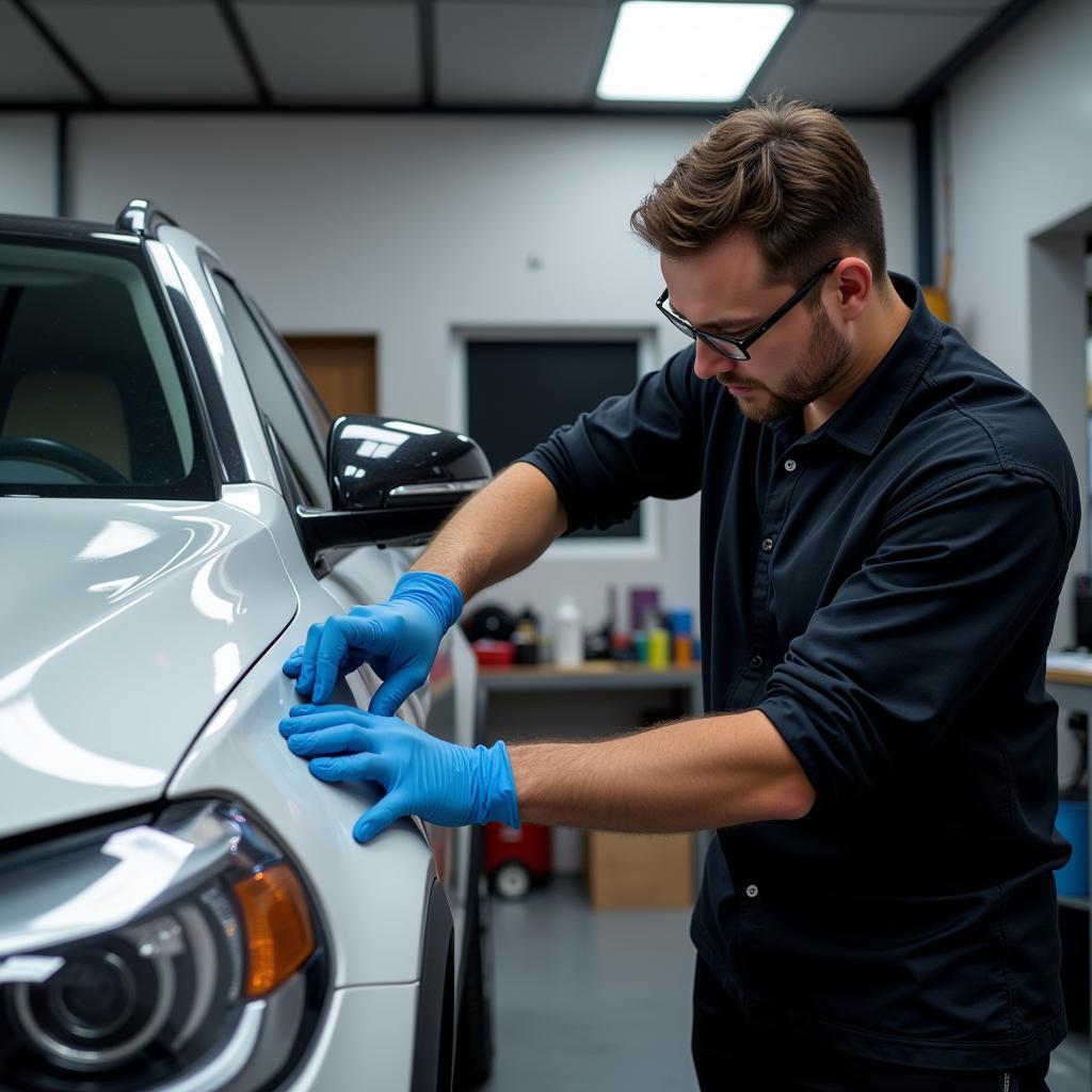 Professional Car Detailing Services in Portland, Maine