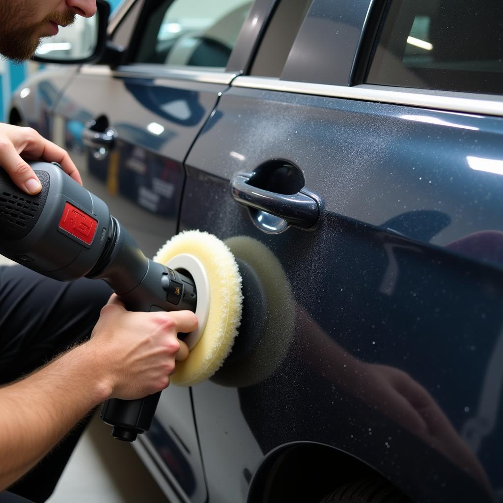 Professional Car Detailing Services