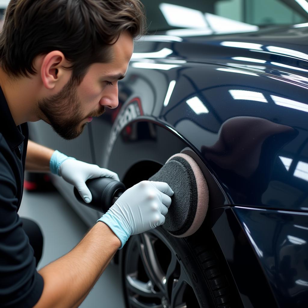 Professional Car Detailing Service in Singapore