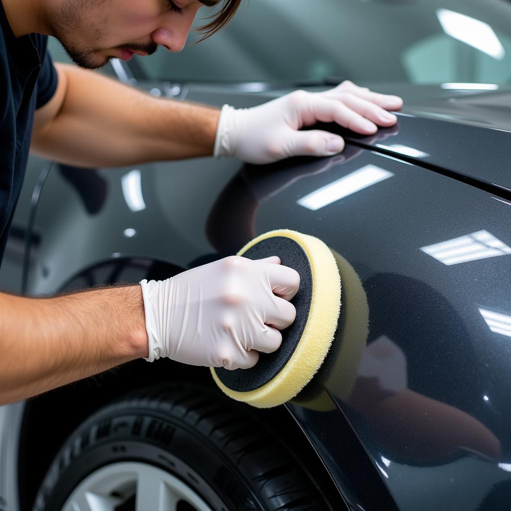 Professional Car Detailing Service in Sunnybank