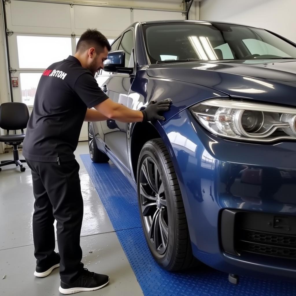 Professional Car Detailing Services in Whitby, Ontario