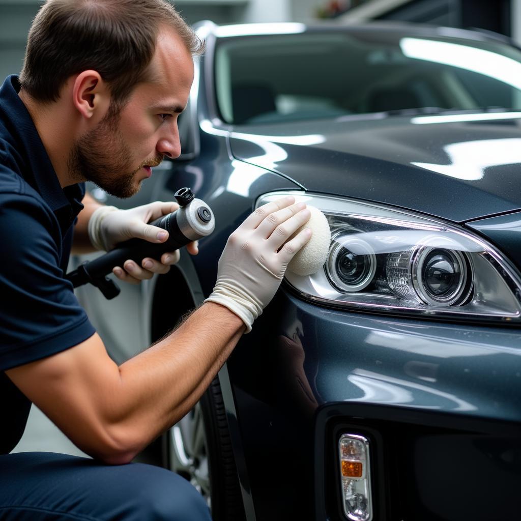 Professional Car Detailer in Holden Hill